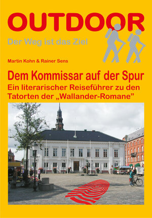 Buchcover Dem Kommissar auf der Spur | Rainer Sens | EAN 9783866861329 | ISBN 3-86686-132-X | ISBN 978-3-86686-132-9