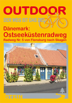 Dänemark: Ostseeküstenradweg von Flensburg nach Skagen