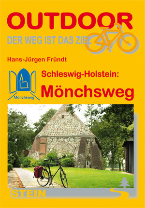 Buchcover Schleswig-Holstein: Mönchsweg | Hans J Fründt | EAN 9783866862333 | ISBN 3-86686-233-4 | ISBN 978-3-86686-233-3