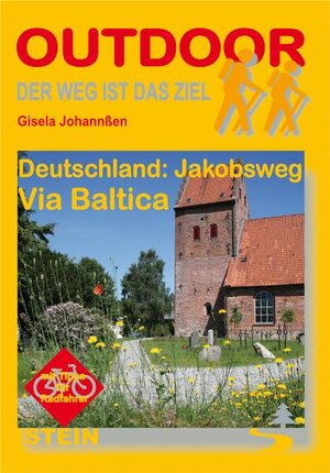 Buchcover Deutschland: Jakobsweg Via Baltica | Gisela Johannßen | EAN 9783866862623 | ISBN 3-86686-262-8 | ISBN 978-3-86686-262-3