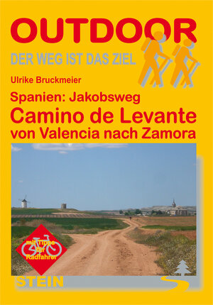 Buchcover Spanien: Jakobsweg Camino de Levante | Ulrike Bruckmeier | EAN 9783866862715 | ISBN 3-86686-271-7 | ISBN 978-3-86686-271-5