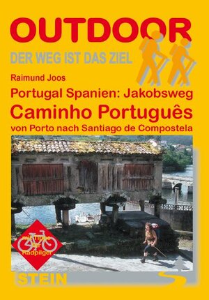 Buchcover Portugal Spanien: Caminho Português | Raimund Joos | EAN 9783866862951 | ISBN 3-86686-295-4 | ISBN 978-3-86686-295-1