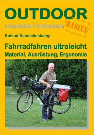 Buchcover Fahrradfahren ultraleicht | Roland Schmellenkamp | EAN 9783866863088 | ISBN 3-86686-308-X | ISBN 978-3-86686-308-8