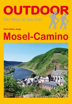 Buchcover Mosel-Camino | Karl-Heinz Jung | EAN 9783866863200 | ISBN 3-86686-320-9 | ISBN 978-3-86686-320-0