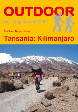 Buchcover Tansania: Kilimanjaro | Reinhard Dippelreither | EAN 9783866863354 | ISBN 3-86686-335-7 | ISBN 978-3-86686-335-4