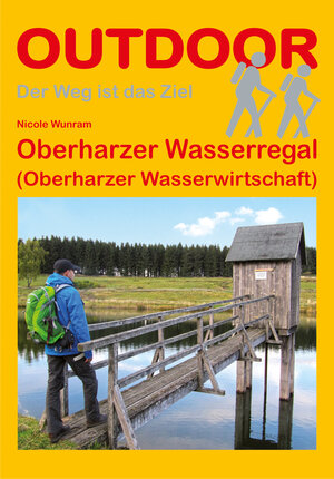 Buchcover Oberharzer Wasserregal | Nicole Wunram | EAN 9783866863514 | ISBN 3-86686-351-9 | ISBN 978-3-86686-351-4