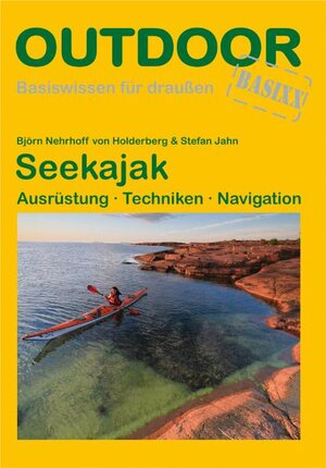Buchcover Seekajak | Björn Nehrhoff von Holderberg | EAN 9783866863521 | ISBN 3-86686-352-7 | ISBN 978-3-86686-352-1