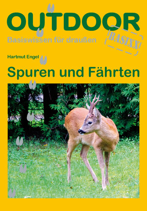 Buchcover Spuren und Fährten | Hartmut Engel | EAN 9783866863538 | ISBN 3-86686-353-5 | ISBN 978-3-86686-353-8