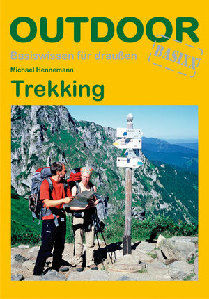 Buchcover Trekking | Michael Hennemann | EAN 9783866863545 | ISBN 3-86686-354-3 | ISBN 978-3-86686-354-5