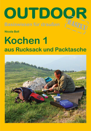 Buchcover Kochen 1 | Nicola Boll | EAN 9783866864061 | ISBN 3-86686-406-X | ISBN 978-3-86686-406-1