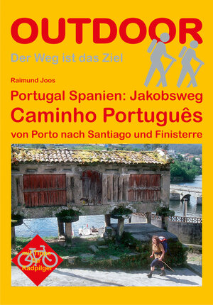 Buchcover Portugal Spanien: Jakobsweg Caminho Português | Raimund Joos | EAN 9783866864252 | ISBN 3-86686-425-6 | ISBN 978-3-86686-425-2