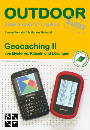 Buchcover Geocaching II | Markus Gründel | EAN 9783866864283 | ISBN 3-86686-428-0 | ISBN 978-3-86686-428-3