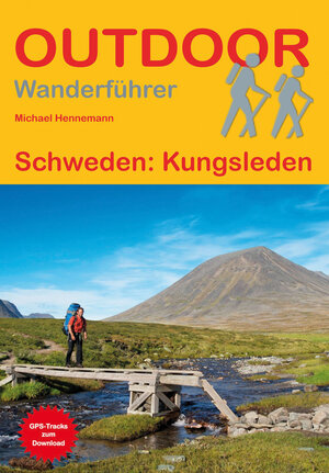 Buchcover Schweden: Kungsleden | Michael Hennemann | EAN 9783866864450 | ISBN 3-86686-445-0 | ISBN 978-3-86686-445-0