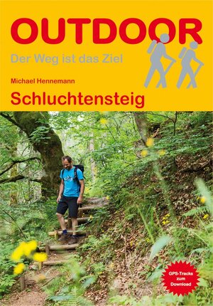 Buchcover Schluchtensteig | Michael Hennemann | EAN 9783866864467 | ISBN 3-86686-446-9 | ISBN 978-3-86686-446-7