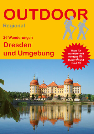 Buchcover 26 Wanderungen Dresden und Umgebung | Kay Tschersich | EAN 9783866864528 | ISBN 3-86686-452-3 | ISBN 978-3-86686-452-8