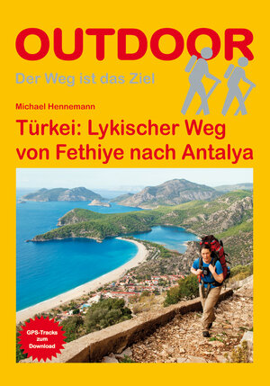 Buchcover Türkei: Lykischer Weg von Fethiye nach Antalya | Michael Hennemann | EAN 9783866864757 | ISBN 3-86686-475-2 | ISBN 978-3-86686-475-7