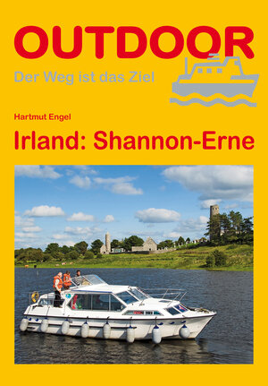 Buchcover Irland: Shannon-Erne | Hartmut Engel | EAN 9783866864801 | ISBN 3-86686-480-9 | ISBN 978-3-86686-480-1