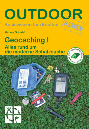 Buchcover Geocaching I | Markus Gründel | EAN 9783866864818 | ISBN 3-86686-481-7 | ISBN 978-3-86686-481-8