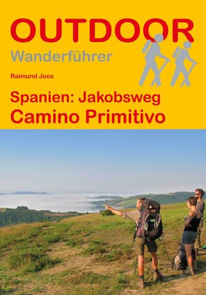 Buchcover Spanien: Jakobsweg Camino Primitivo | Raimund Joos | EAN 9783866864825 | ISBN 3-86686-482-5 | ISBN 978-3-86686-482-5
