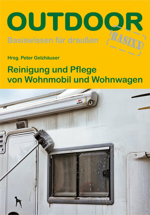 Buchcover Reinigung und Pflege von Wohnmobil und Wohnwagen  | EAN 9783866864931 | ISBN 3-86686-493-0 | ISBN 978-3-86686-493-1