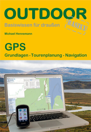 Buchcover GPS | Michael Hennemann | EAN 9783866864955 | ISBN 3-86686-495-7 | ISBN 978-3-86686-495-5