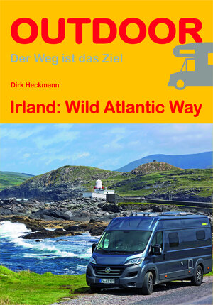 Buchcover Irland: Wild Atlantic Way | Dirk Heckmann | EAN 9783866864979 | ISBN 3-86686-497-3 | ISBN 978-3-86686-497-9