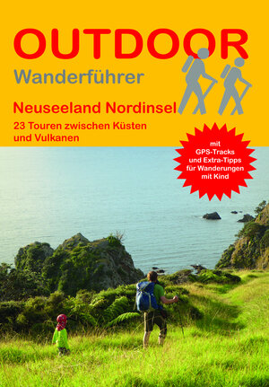 Buchcover Neuseeland Nordinsel | Daniel Hüske | EAN 9783866865365 | ISBN 3-86686-536-8 | ISBN 978-3-86686-536-5
