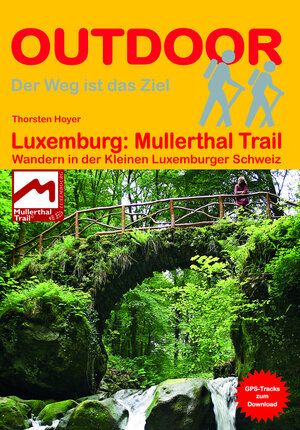 Buchcover Luxemburg: Mullerthal Trail | Thorsten Hoyer | EAN 9783866865426 | ISBN 3-86686-542-2 | ISBN 978-3-86686-542-6
