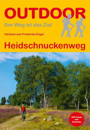Buchcover Heidschnuckenweg | Hartmut Engel | EAN 9783866865624 | ISBN 3-86686-562-7 | ISBN 978-3-86686-562-4