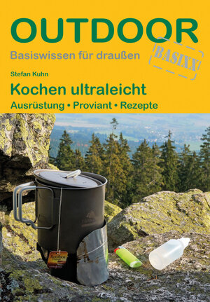 Buchcover Kochen ultraleicht | Stefan Kuhn | EAN 9783866865785 | ISBN 3-86686-578-3 | ISBN 978-3-86686-578-5