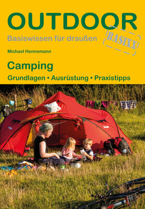 Buchcover Camping | Michael Hennemann | EAN 9783866865792 | ISBN 3-86686-579-1 | ISBN 978-3-86686-579-2