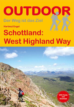 Buchcover Schottland: West Highland Way | Hartmut Engel | EAN 9783866865846 | ISBN 3-86686-584-8 | ISBN 978-3-86686-584-6