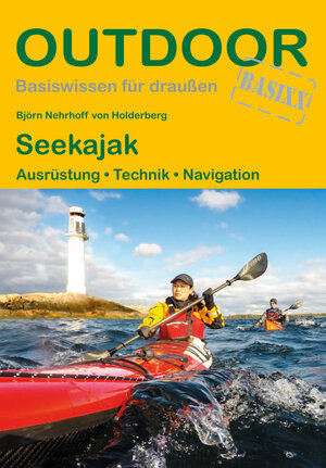 Buchcover Seekajak | Björn Nehrhoff von Holderberg | EAN 9783866865921 | ISBN 3-86686-592-9 | ISBN 978-3-86686-592-1