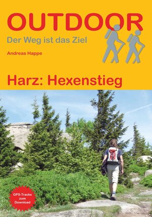 Buchcover Harz: Hexenstieg | Andreas Happe | EAN 9783866866133 | ISBN 3-86686-613-5 | ISBN 978-3-86686-613-3