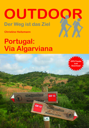 Buchcover Portugal: Via Algarviana | Christiane Heitzmann | EAN 9783866866157 | ISBN 3-86686-615-1 | ISBN 978-3-86686-615-7