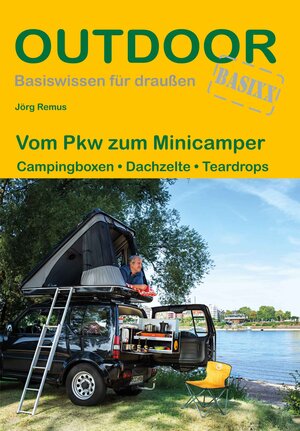 Buchcover Vom Pkw zum Minicamper | Jörg Remus | EAN 9783866866331 | ISBN 3-86686-633-X | ISBN 978-3-86686-633-1