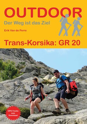 Buchcover Trans-Korsika: GR 20 | Erik Van De Perre | EAN 9783866866652 | ISBN 3-86686-665-8 | ISBN 978-3-86686-665-2