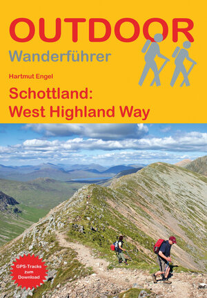 Buchcover Schottland: West Highland Way | Hartmut Engel | EAN 9783866866799 | ISBN 3-86686-679-8 | ISBN 978-3-86686-679-9