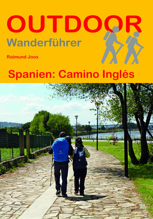 Buchcover Spanien: Camino Inglés | Raimund Joos | EAN 9783866867352 | ISBN 3-86686-735-2 | ISBN 978-3-86686-735-2