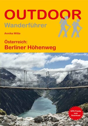 Buchcover Österreich: Berliner Höhenweg | Annika Witte | EAN 9783866867413 | ISBN 3-86686-741-7 | ISBN 978-3-86686-741-3