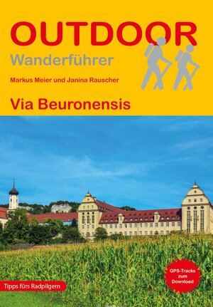 Buchcover Via Beuronensis | Markus Meier | EAN 9783866867635 | ISBN 3-86686-763-8 | ISBN 978-3-86686-763-5