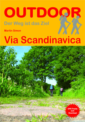 Buchcover Via Scandinavica | Martin Simon | EAN 9783866867659 | ISBN 3-86686-765-4 | ISBN 978-3-86686-765-9