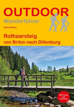 Buchcover Rothaarsteig | Amrei Risse | EAN 9783866867710 | ISBN 3-86686-771-9 | ISBN 978-3-86686-771-0