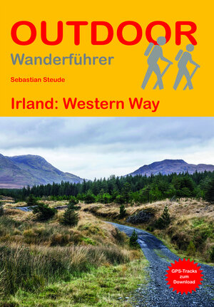 Buchcover Irland: Western Way | Sebastian Steude | EAN 9783866867819 | ISBN 3-86686-781-6 | ISBN 978-3-86686-781-9