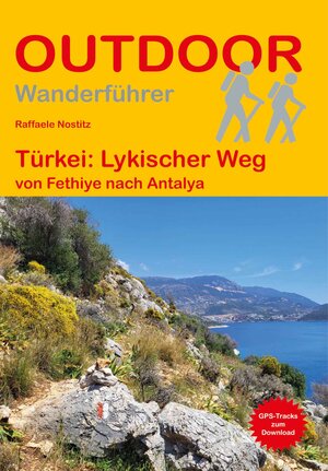 Buchcover Türkei: Lykischer Weg | Michael Hennemann | EAN 9783866867826 | ISBN 3-86686-782-4 | ISBN 978-3-86686-782-6
