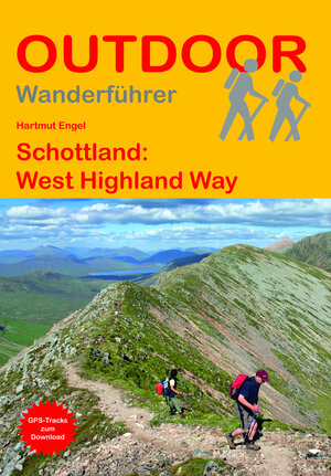 Buchcover Schottland: West Highland Way | Hartmut Engel | EAN 9783866867918 | ISBN 3-86686-791-3 | ISBN 978-3-86686-791-8