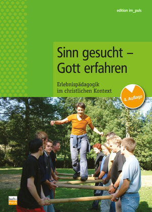 Buchcover Sinn gesucht - Gott erfahren  | EAN 9783866870499 | ISBN 3-86687-049-3 | ISBN 978-3-86687-049-9