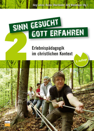 Buchcover Sinn gesucht - Gott erfahren 2  | EAN 9783866870680 | ISBN 3-86687-068-X | ISBN 978-3-86687-068-0