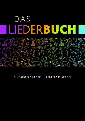 Buchcover Das Liederbuch  | EAN 9783866870871 | ISBN 3-86687-087-6 | ISBN 978-3-86687-087-1