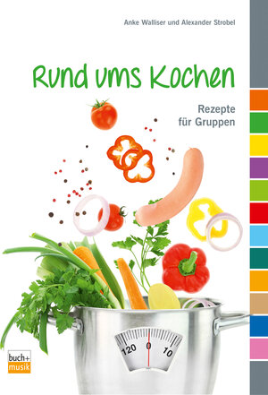 Buchcover Rund ums Kochen | Anke Walliser | EAN 9783866871212 | ISBN 3-86687-121-X | ISBN 978-3-86687-121-2